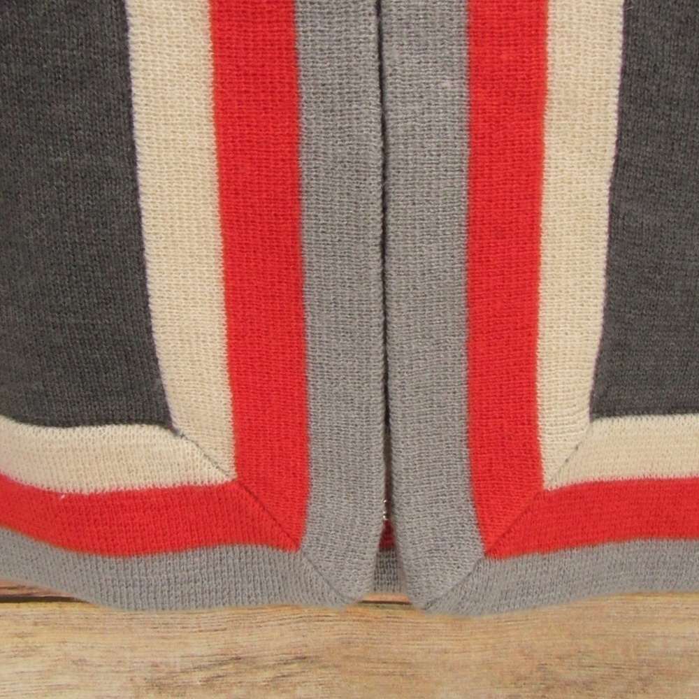 Kate Spade Front Hook And Loop Sweater M - image 7